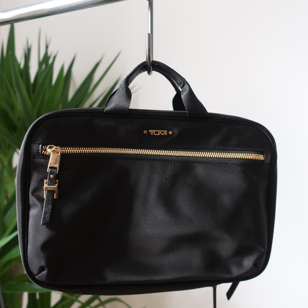 TUMI Voyageur Cosmetic Bag - Brand New